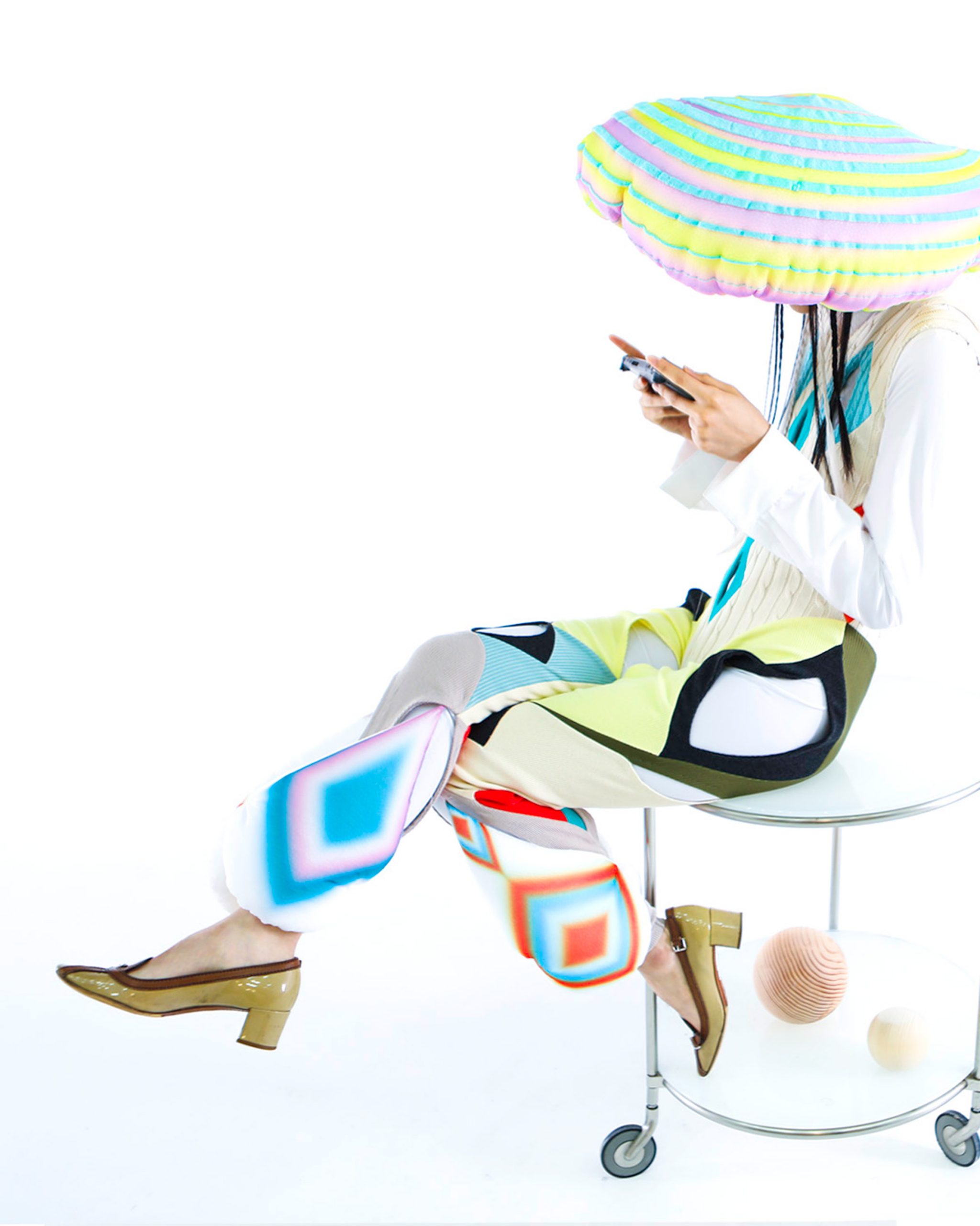 latest fashion，Unusual，Bag，personality，