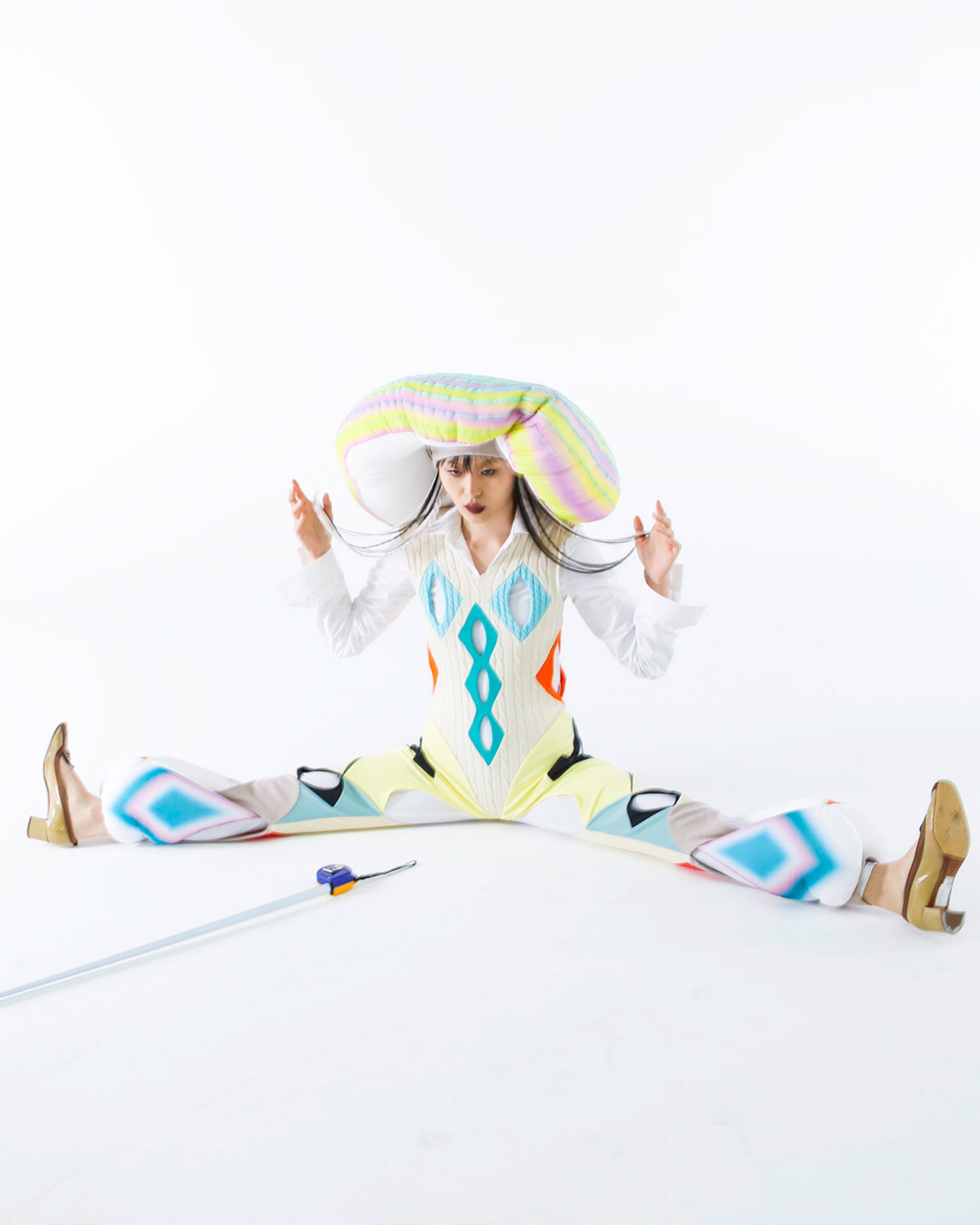 latest fashion，Unusual，Bag，personality，