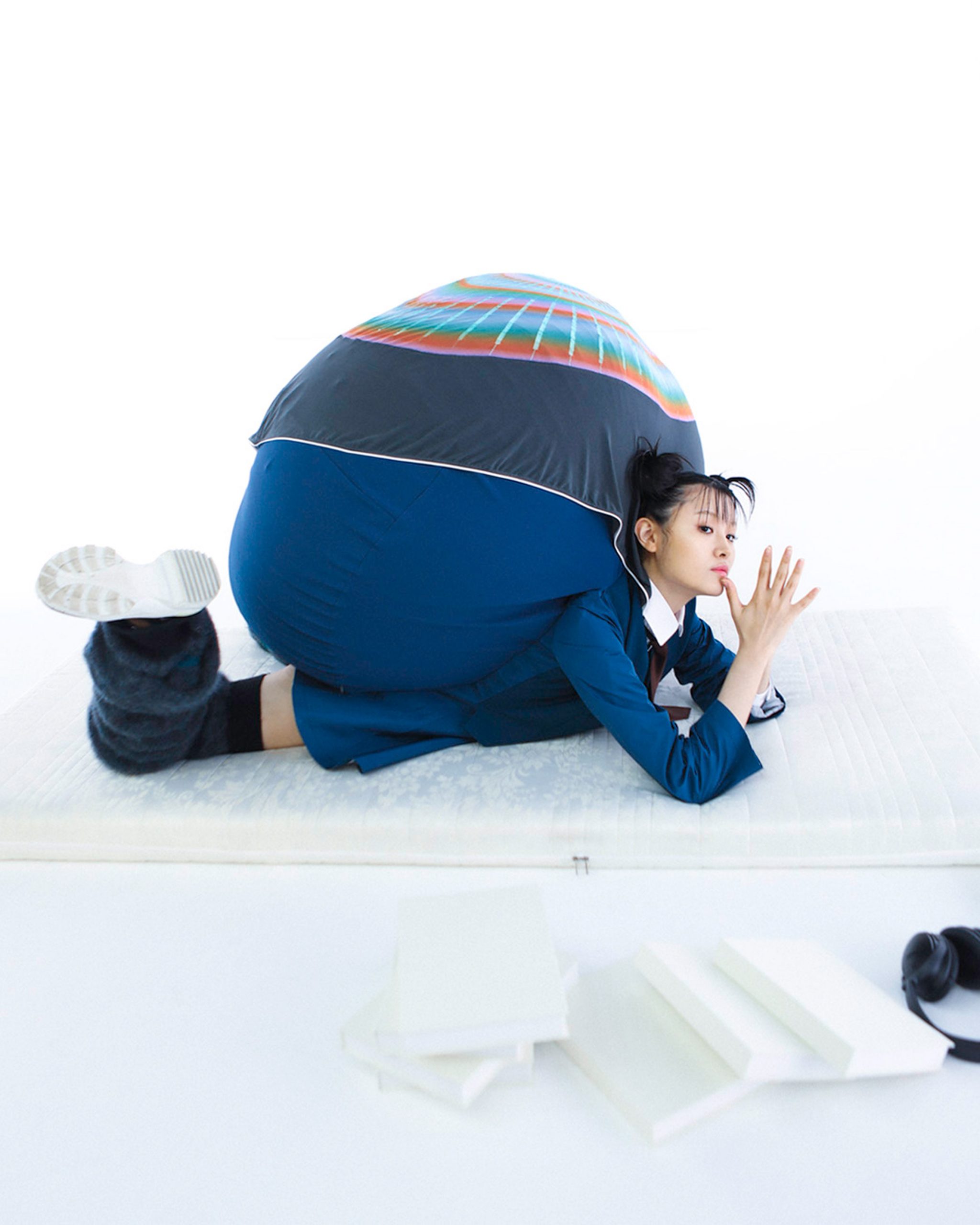 latest fashion，Unusual，Bag，personality，