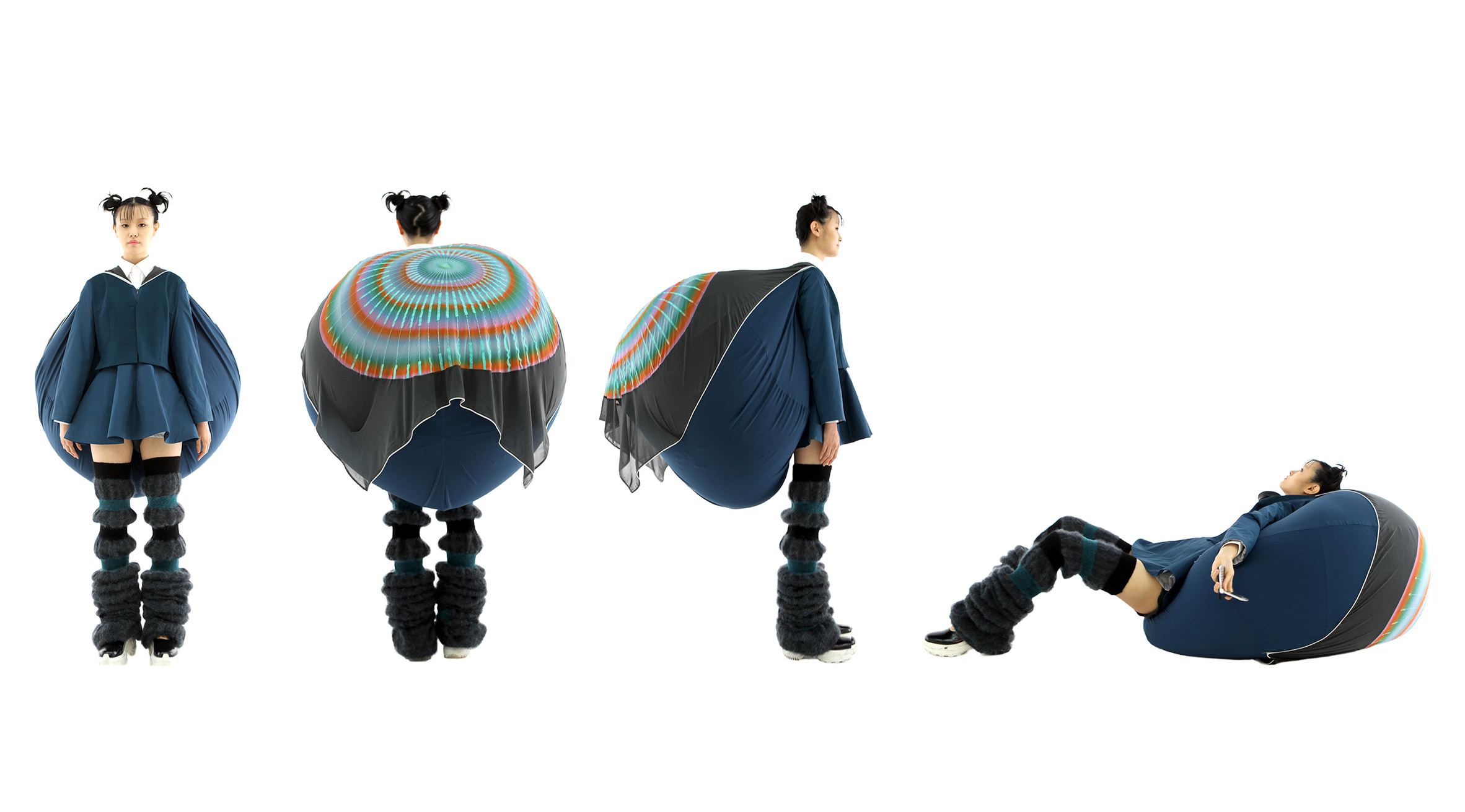 latest fashion，Unusual，Bag，personality，