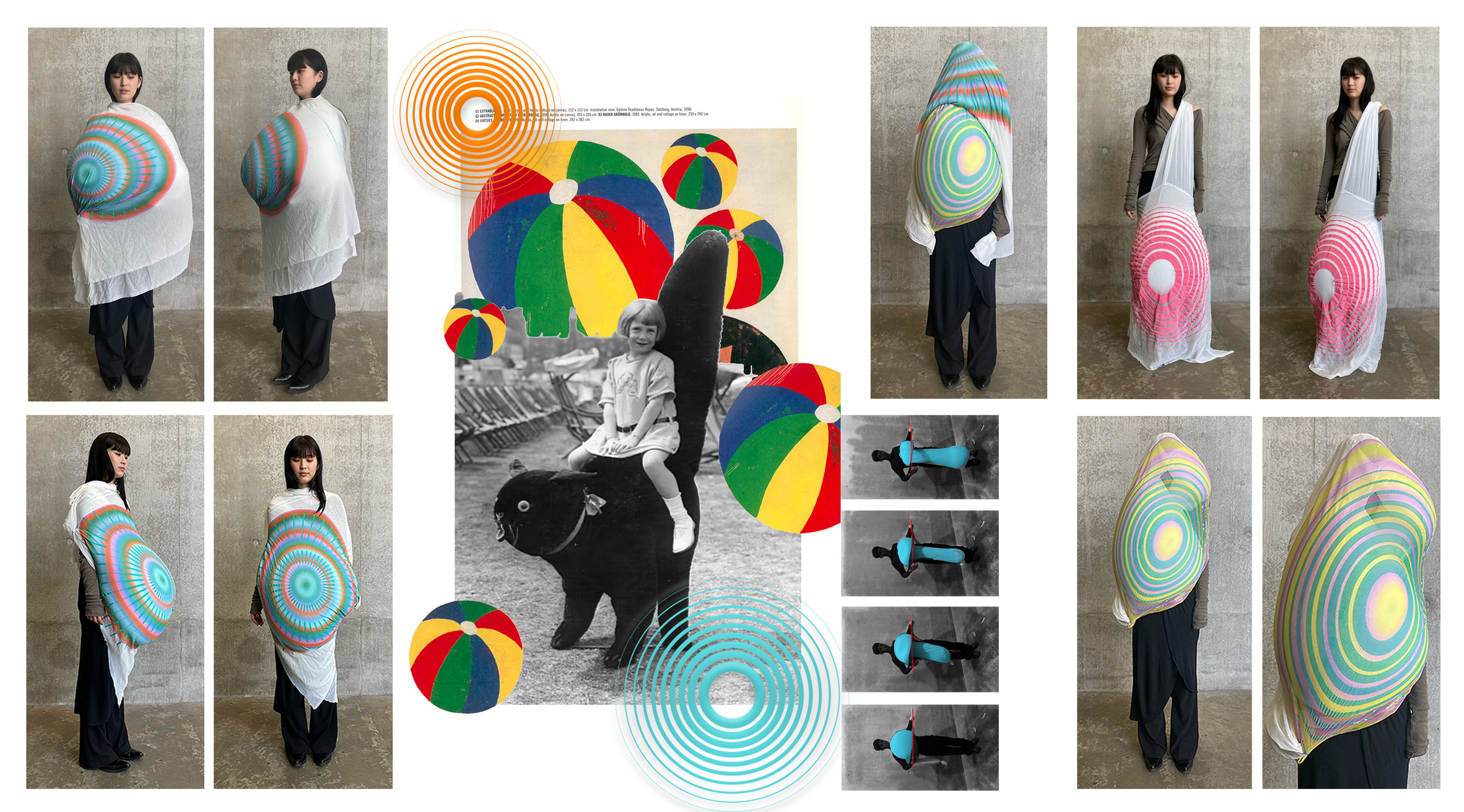 latest fashion，Unusual，Bag，personality，