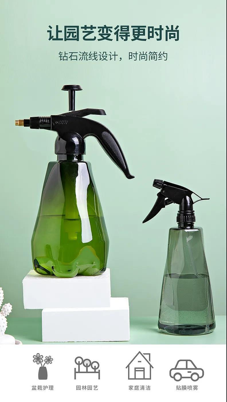 Watering can design，