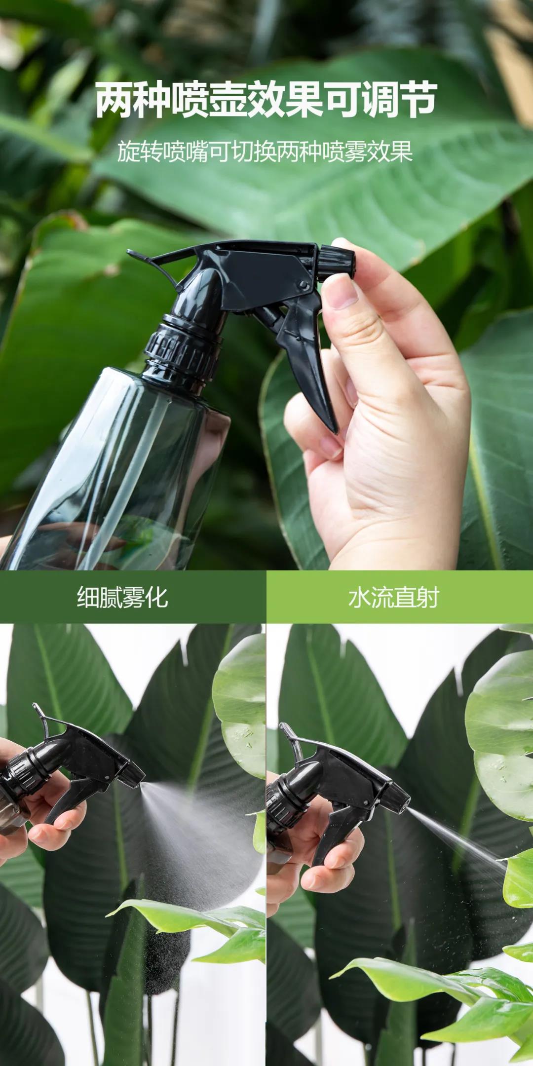 Watering can design，