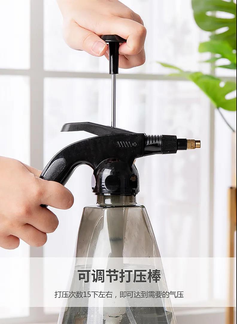 Watering can design，