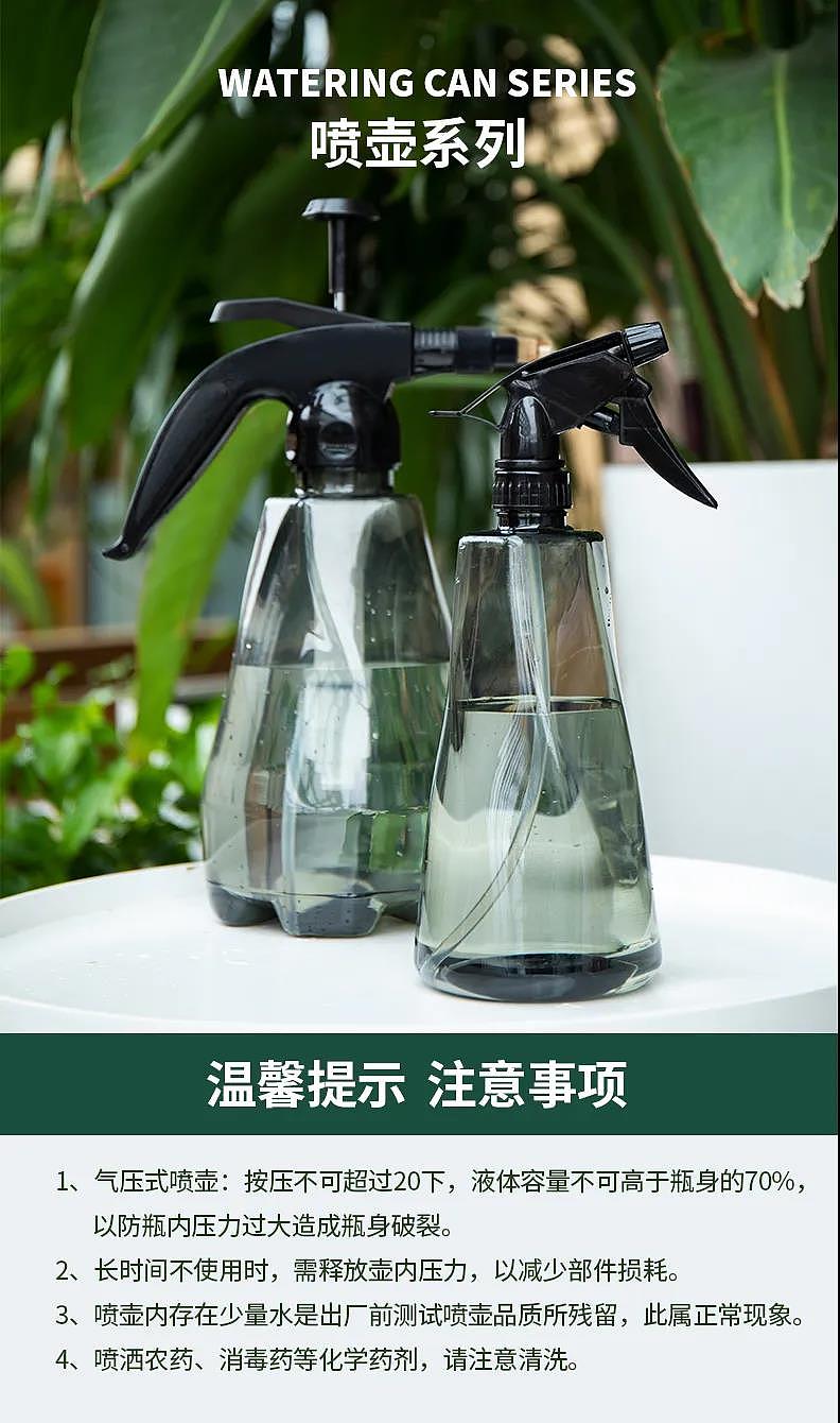 Watering can design，