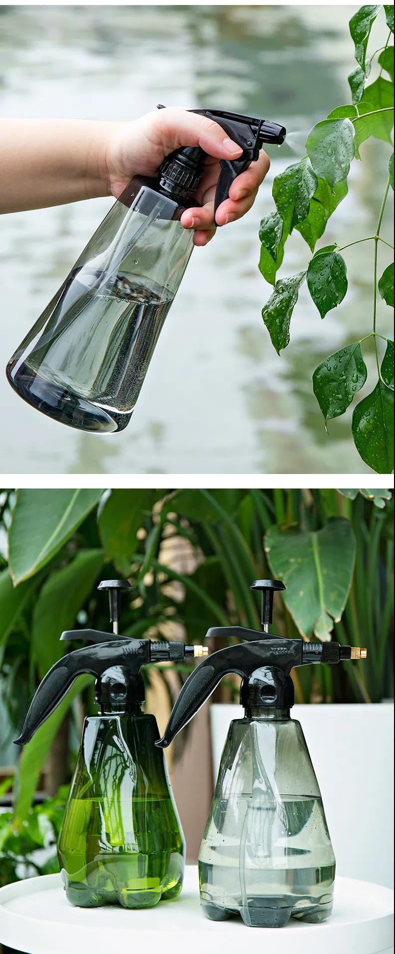 Watering can design，