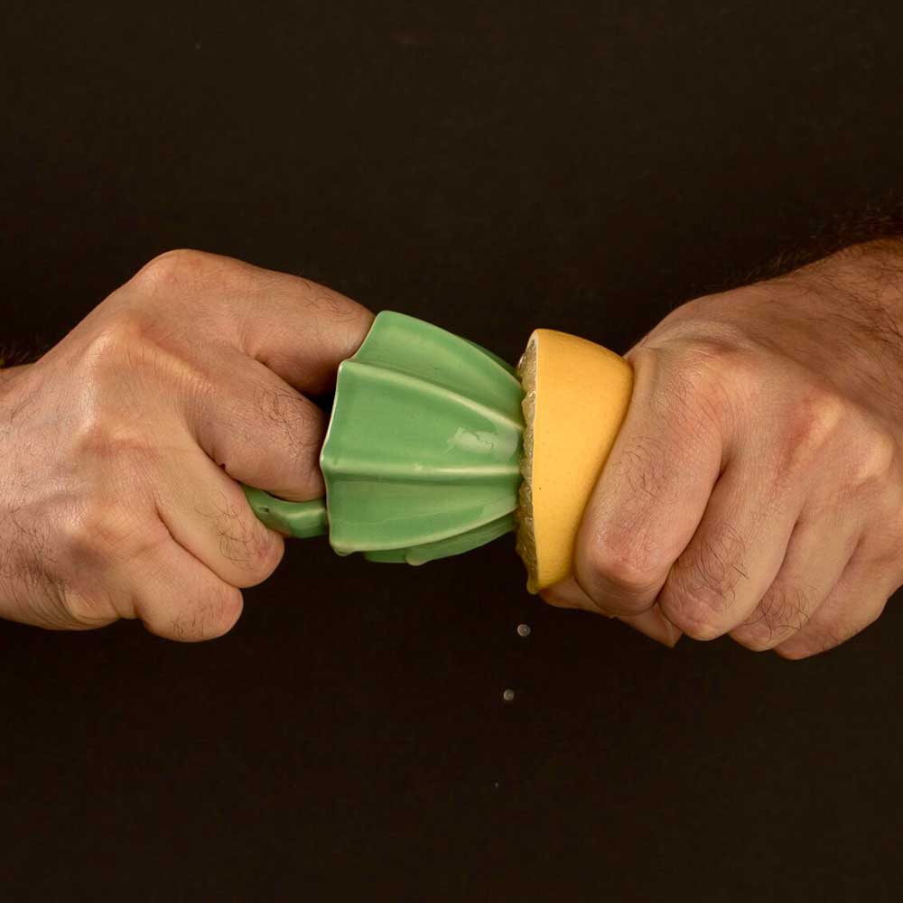 Juicer，Manual，Ergonomics，Multicolor，practical，