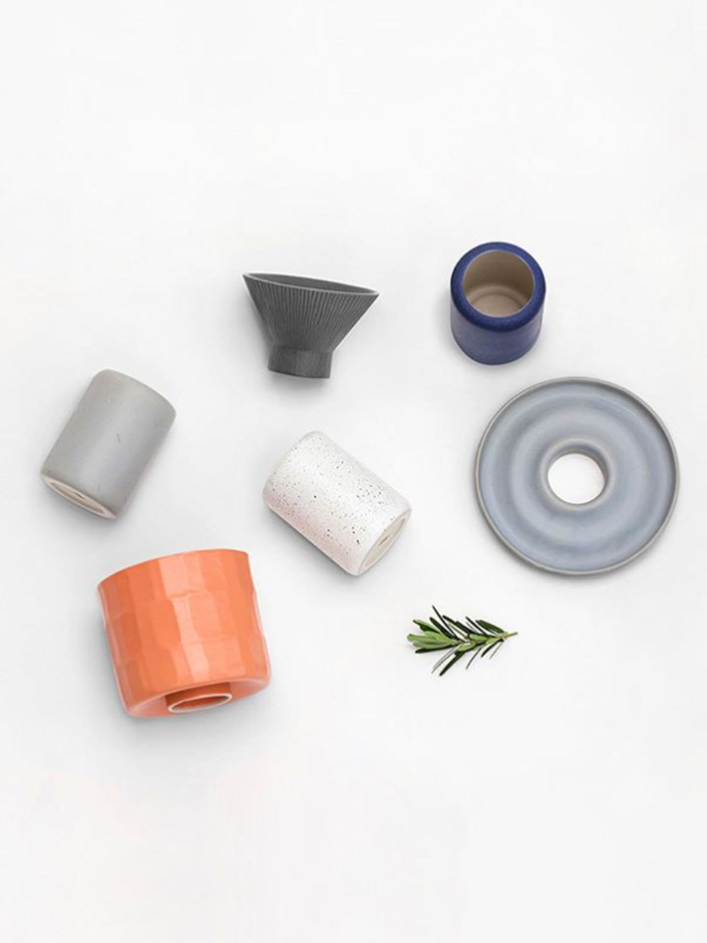 vase，combination，ceramics，lid，