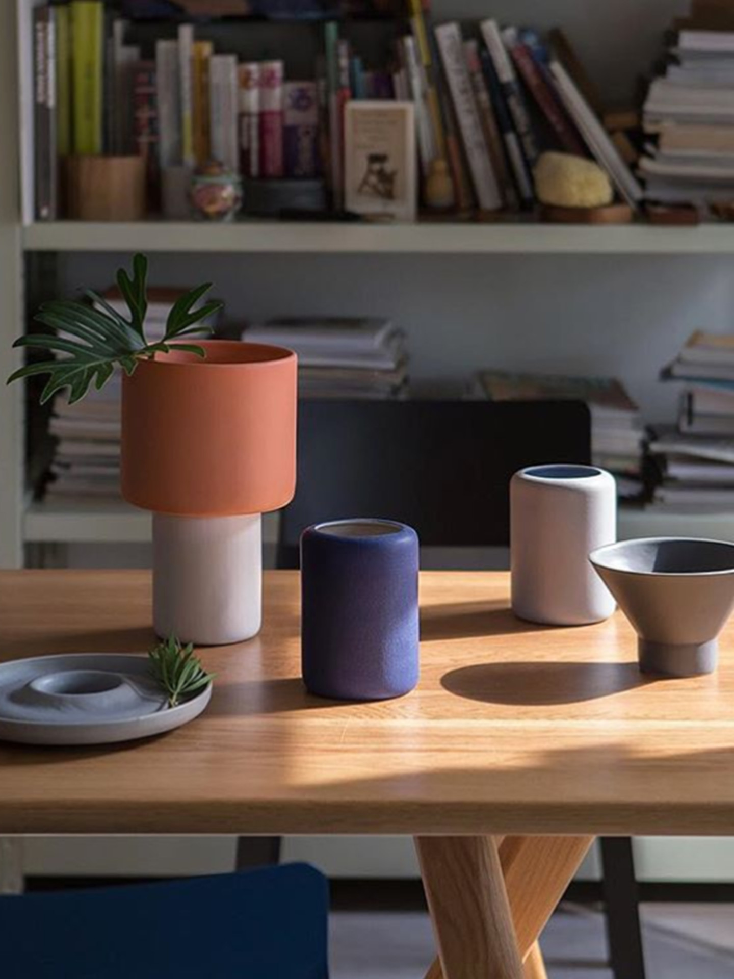 vase，combination，ceramics，lid，