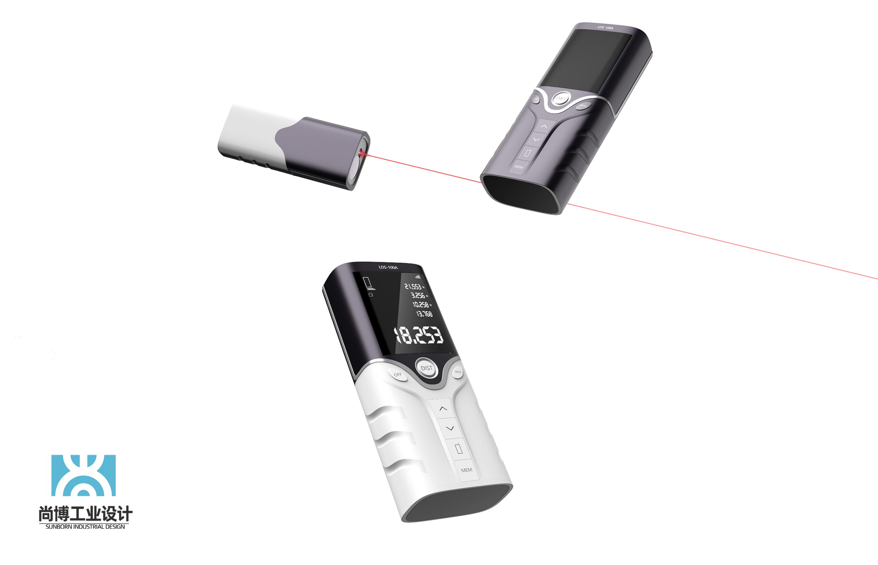 tool，Range finder，