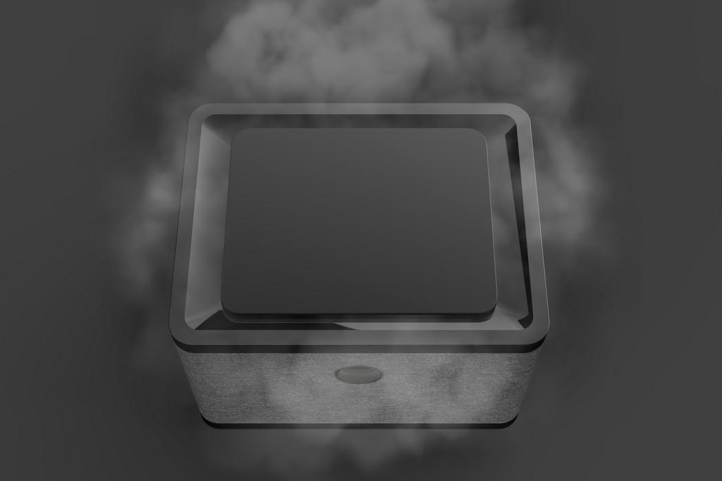 Simplicity，suit，Visual style，Frosted metal，product design，