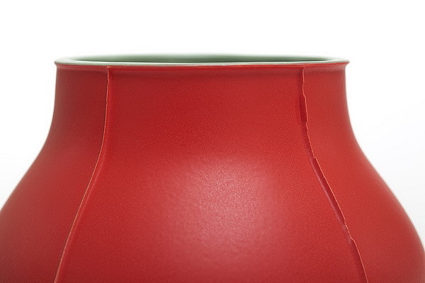 Home Furnishing，ceramics，artistic works，Seam series，colour，Simplicity，