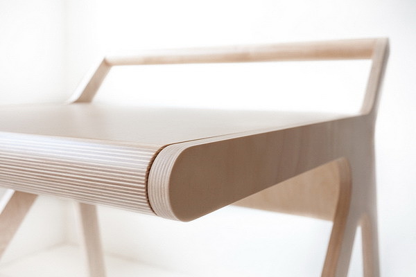 multi-function，desk，woodiness，Simplicity，practical，furniture design ，product design，