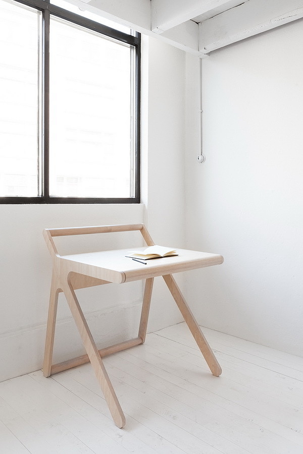 multi-function，desk，woodiness，Simplicity，practical，furniture design ，product design，