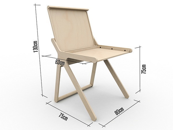 multi-function，desk，woodiness，Simplicity，practical，furniture design ，product design，