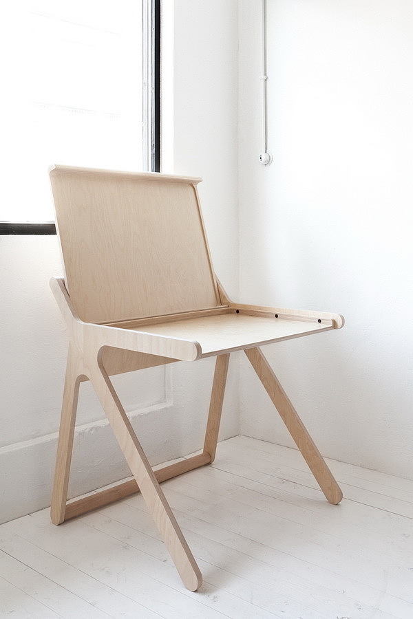 multi-function，desk，woodiness，Simplicity，practical，furniture design ，product design，