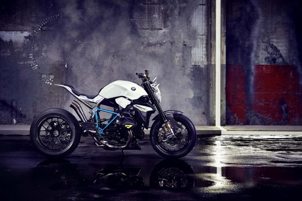 vehicle，motorcycle，industrial design，bmw，Automatic design，