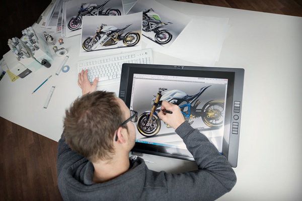 vehicle，motorcycle，industrial design，bmw，Automatic design，