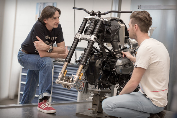 vehicle，motorcycle，industrial design，bmw，Automatic design，