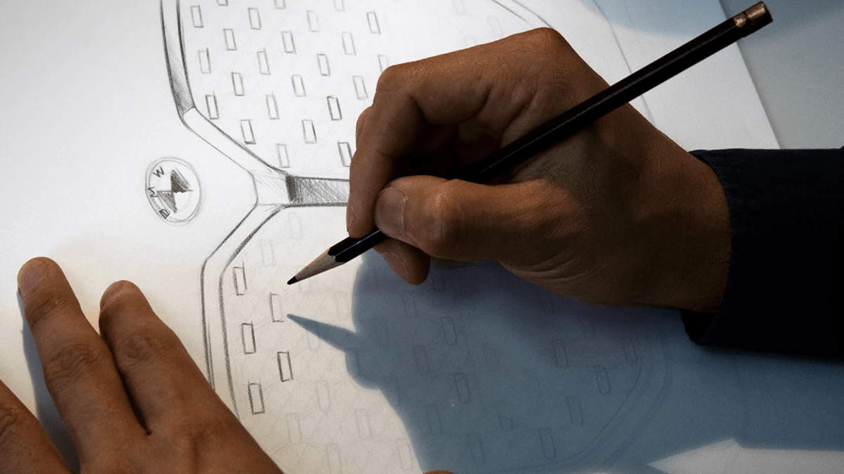 BMW 4 Series，Automobile design，blue，