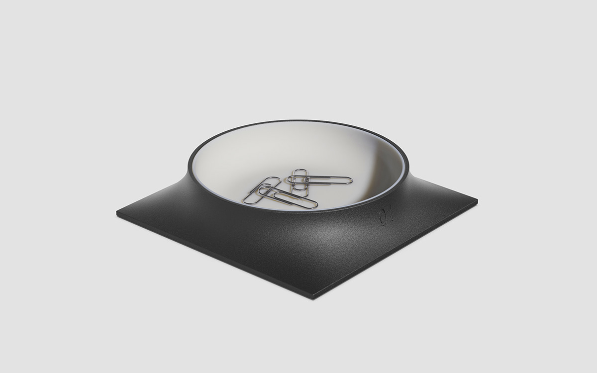 manifold，storage box，black，