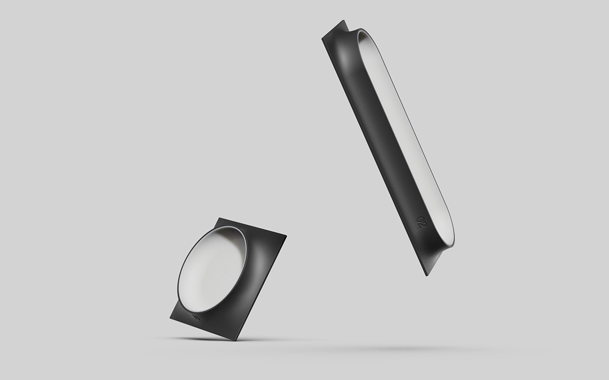 manifold，storage box，black，