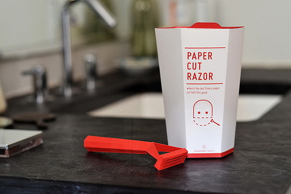 disposable，originality，travel，Paper，product design，