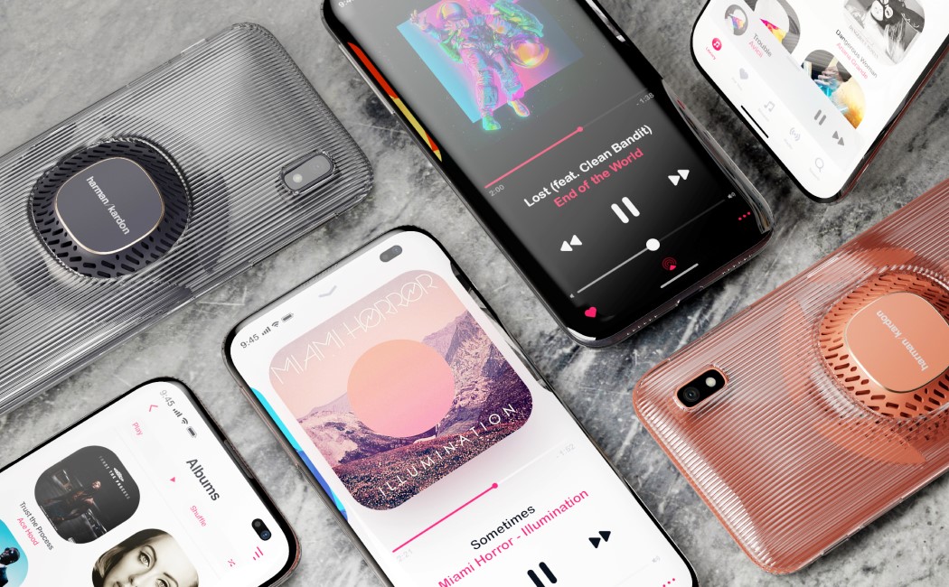 Harman Kardon，intelligence，mobile phone，