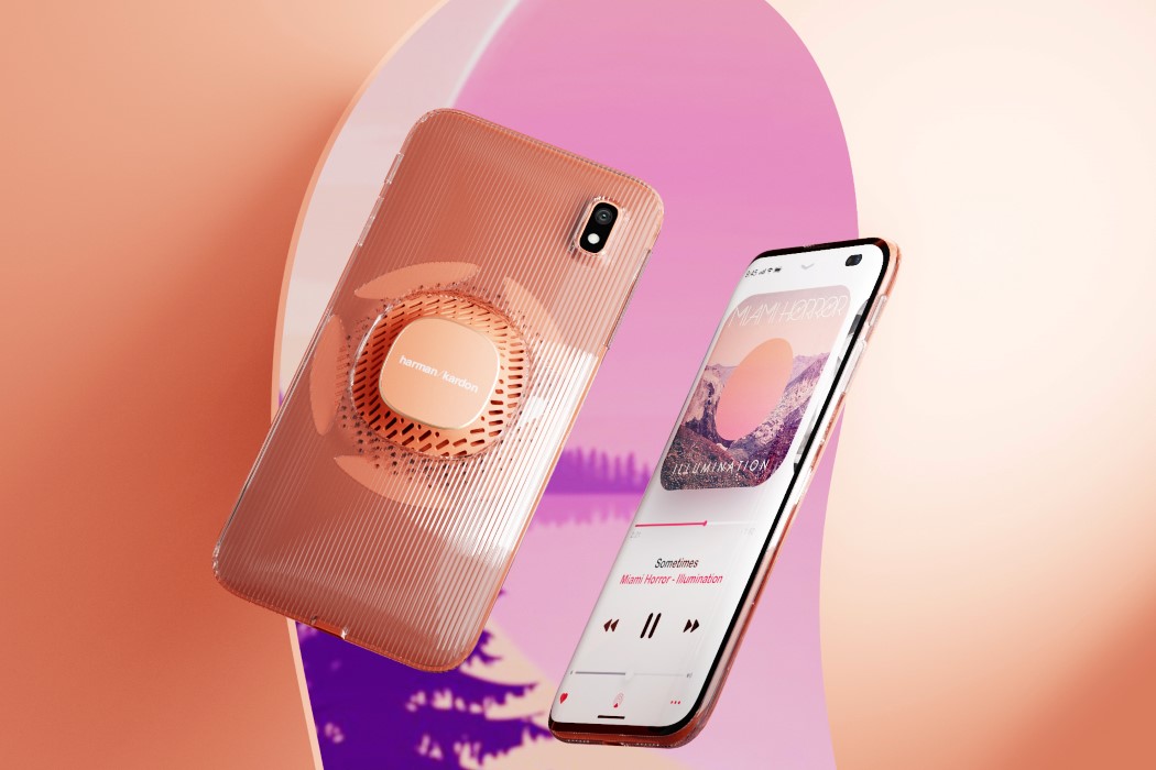 Harman Kardon，intelligence，mobile phone，