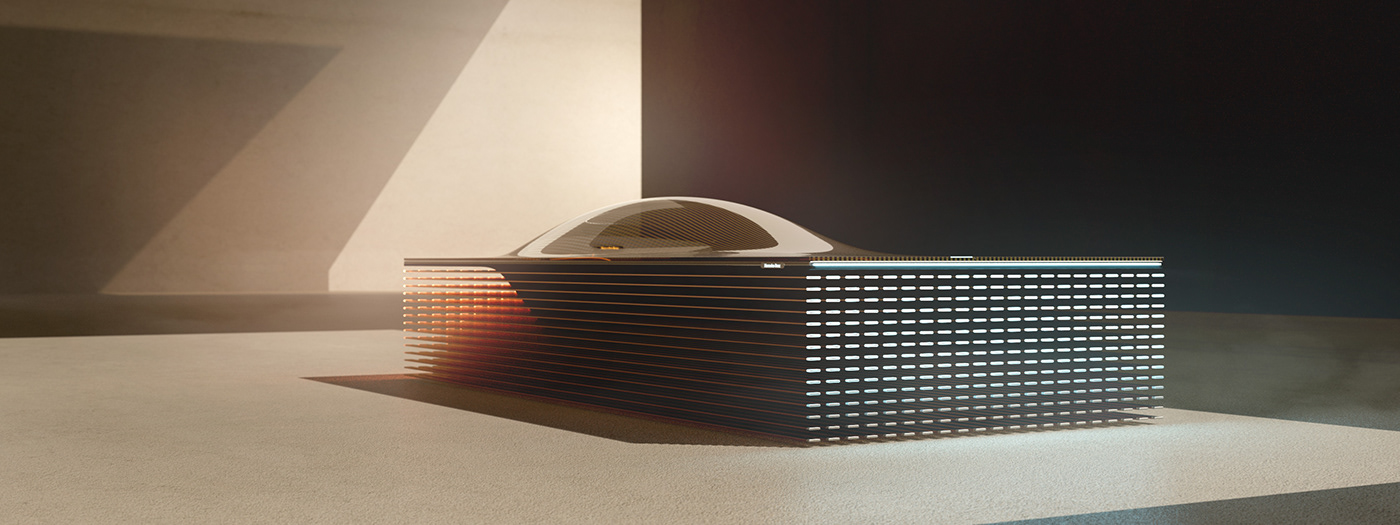 Mercedes-Benz AURA，Interior design，conceptual design，