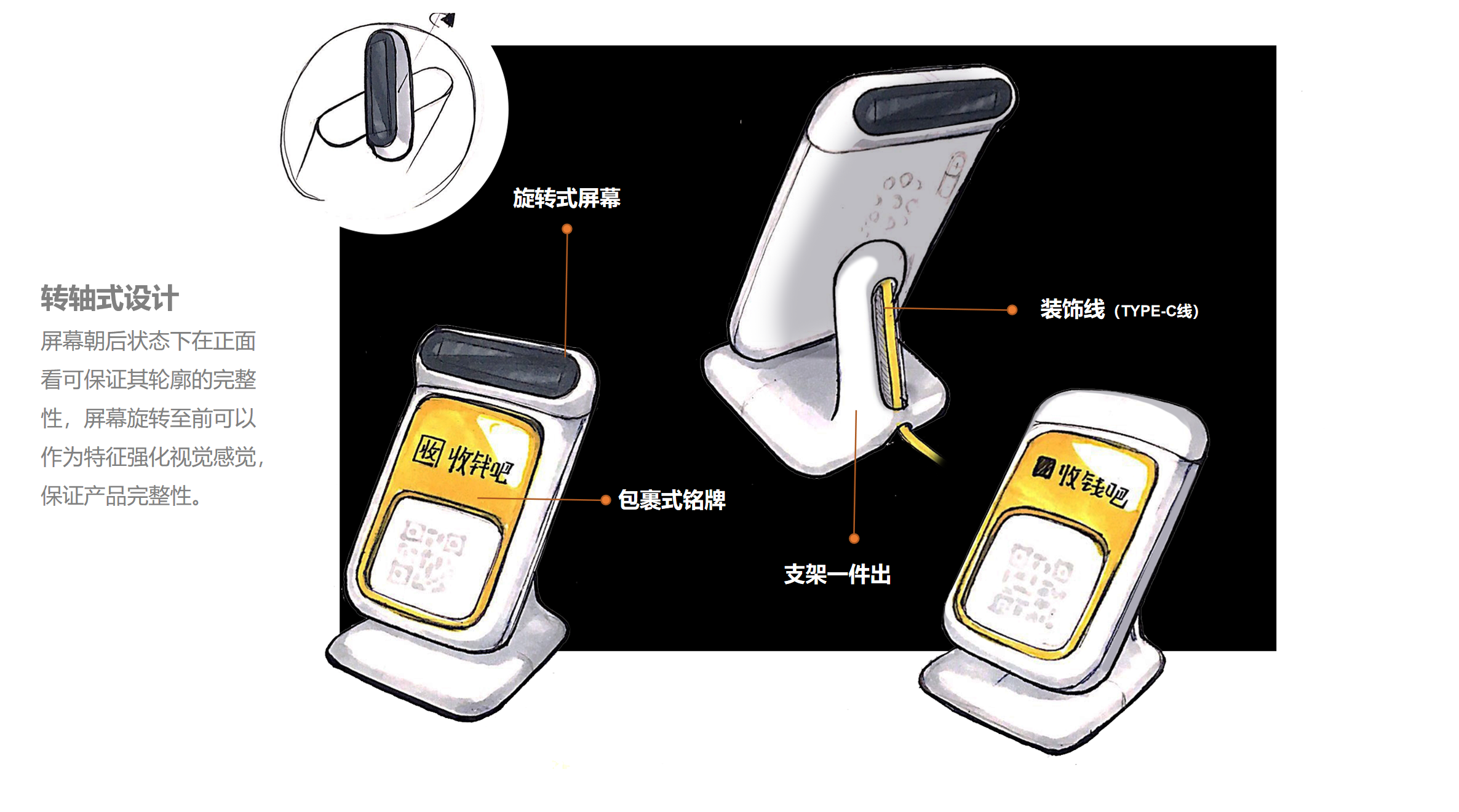 Payment products，Sense of intelligence，