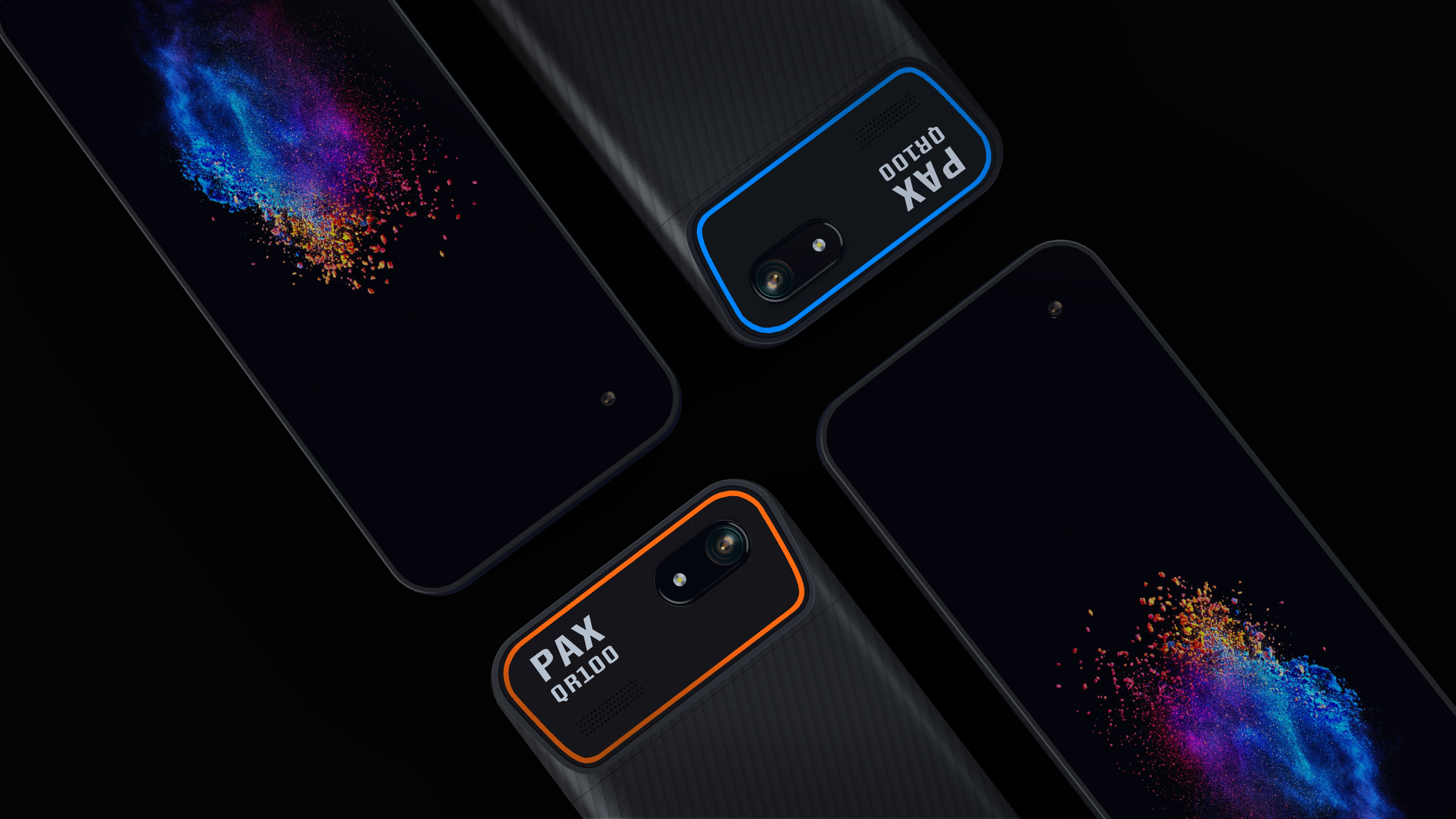 Render，POS machine，