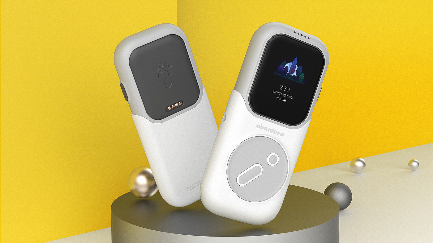 Children's Watch，product design，Intelligent products，CES，