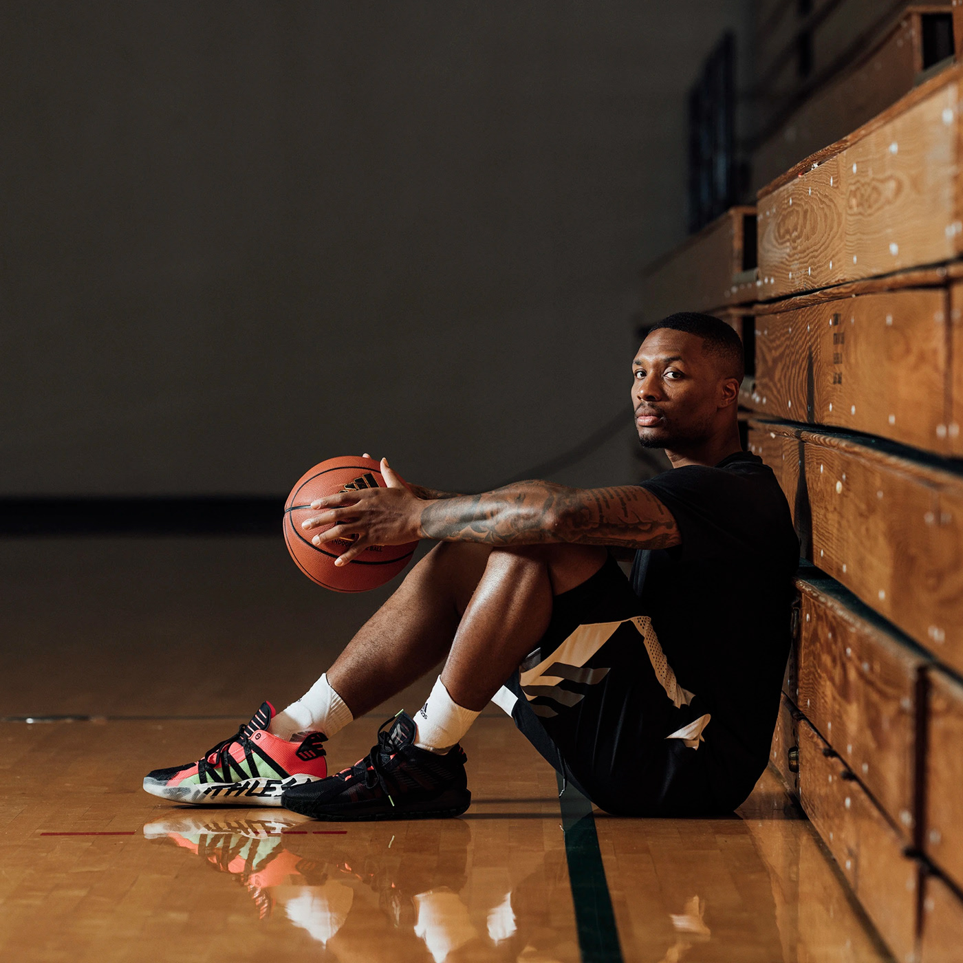 LIGHT STRIKE，adidas，sneakers，Running shoes，