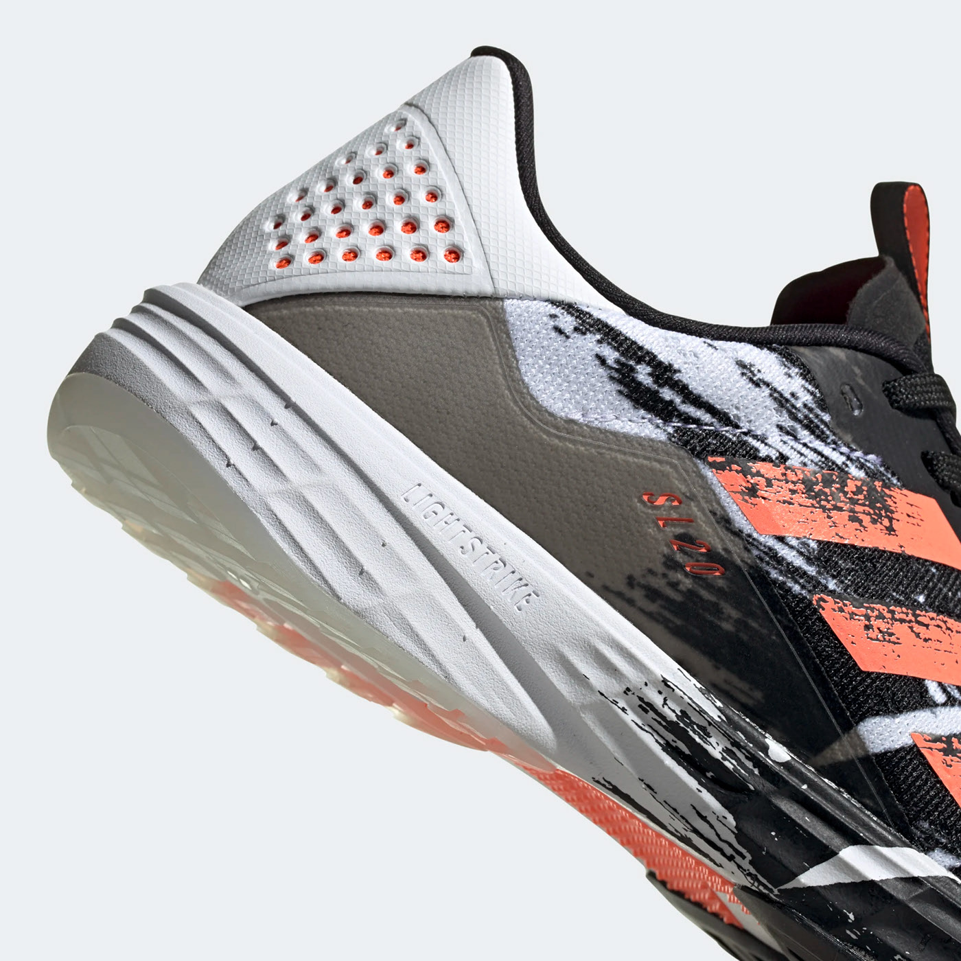 LIGHT STRIKE，adidas，sneakers，Running shoes，