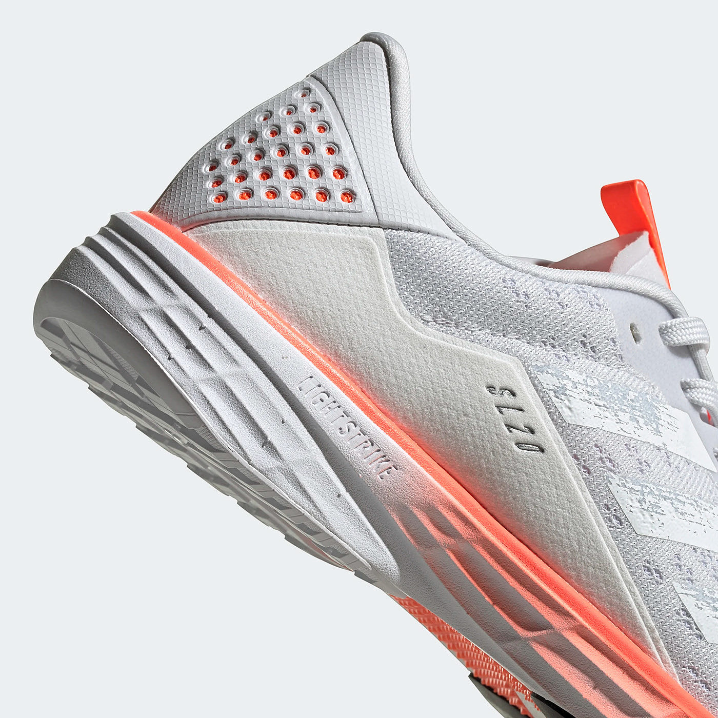 LIGHT STRIKE，adidas，sneakers，Running shoes，
