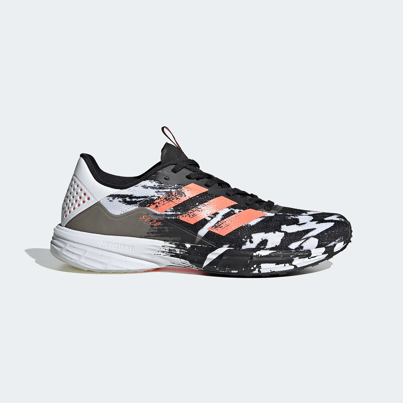 LIGHT STRIKE，adidas，sneakers，Running shoes，
