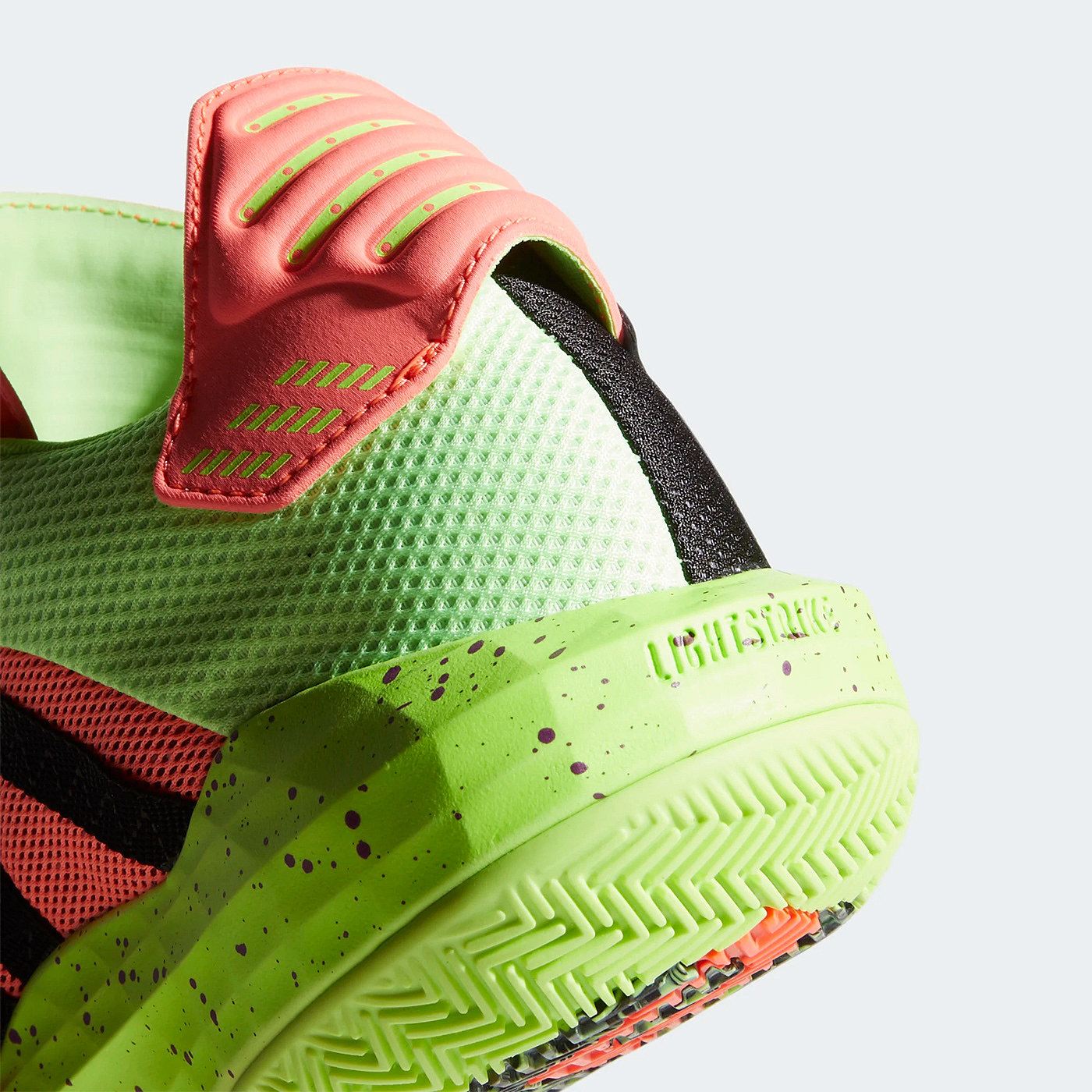 LIGHT STRIKE，adidas，sneakers，Running shoes，