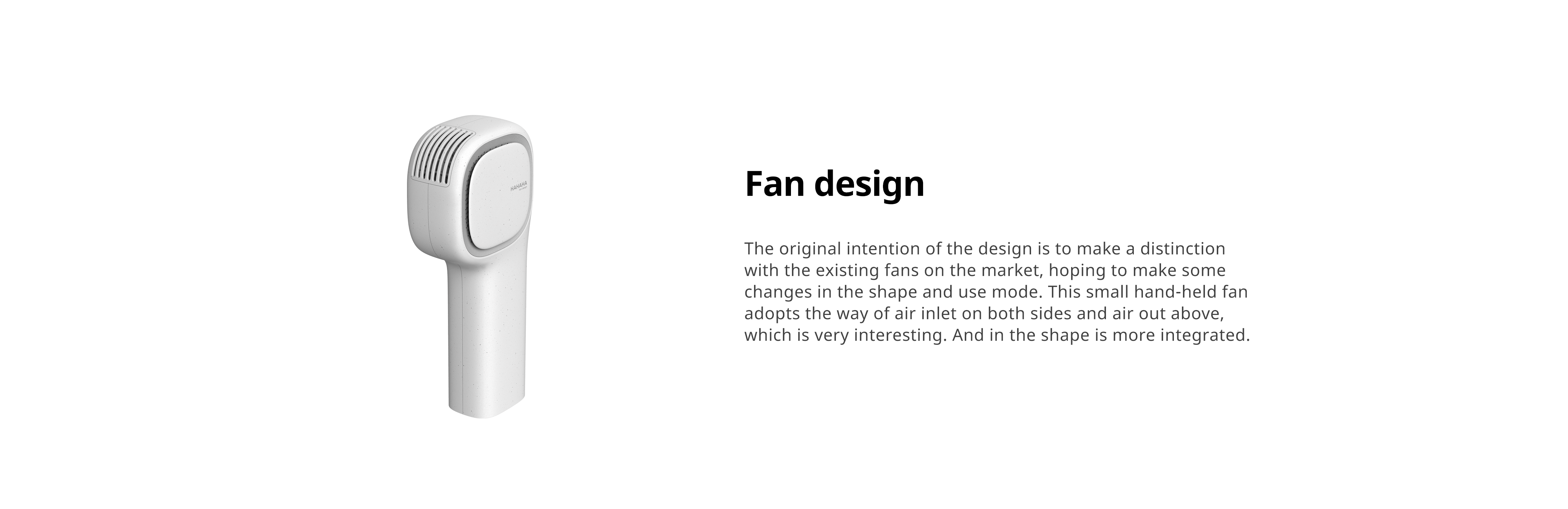 Fan，GREEN，Creative design，