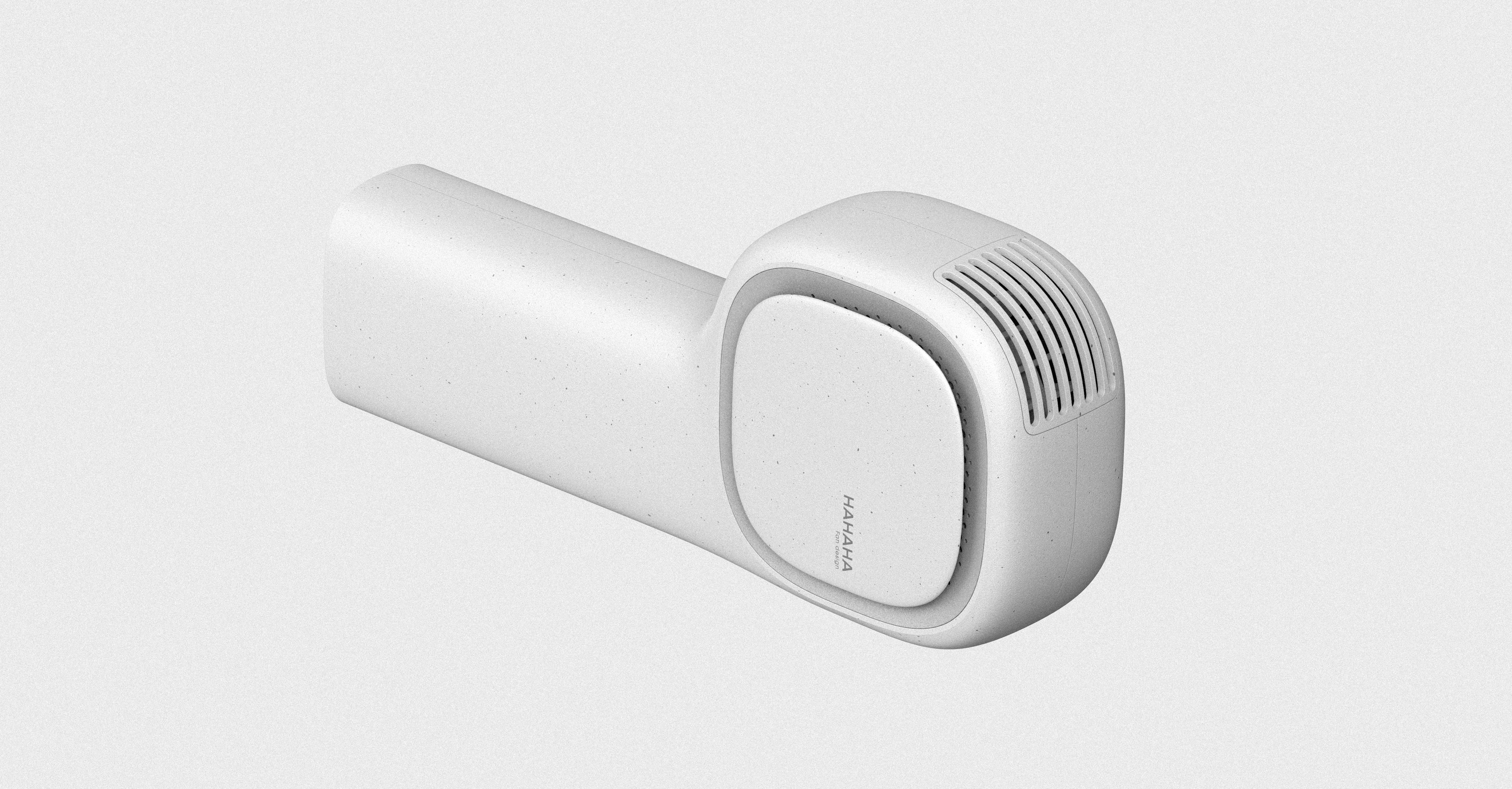 Fan，GREEN，Creative design，