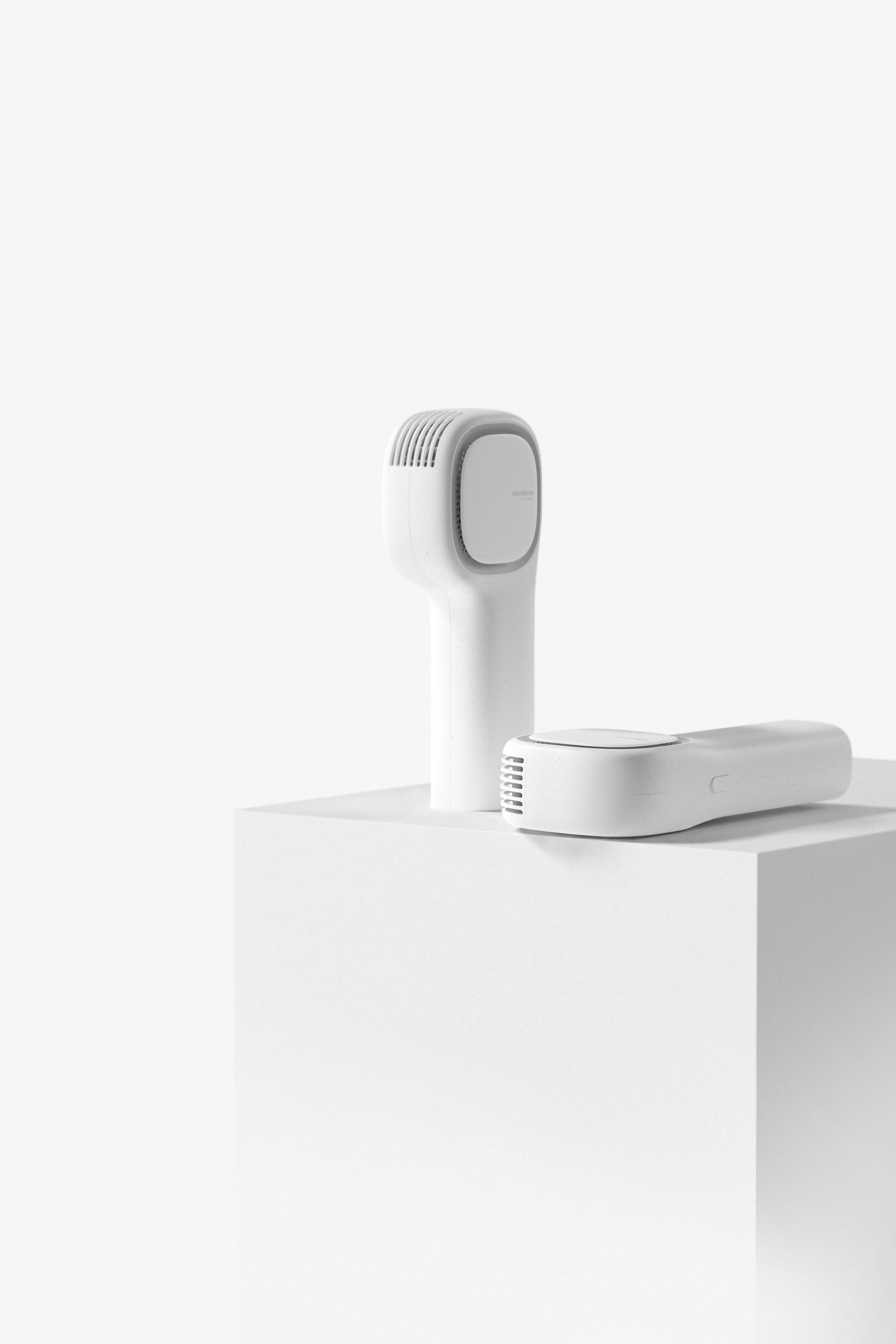 Fan，GREEN，Creative design，