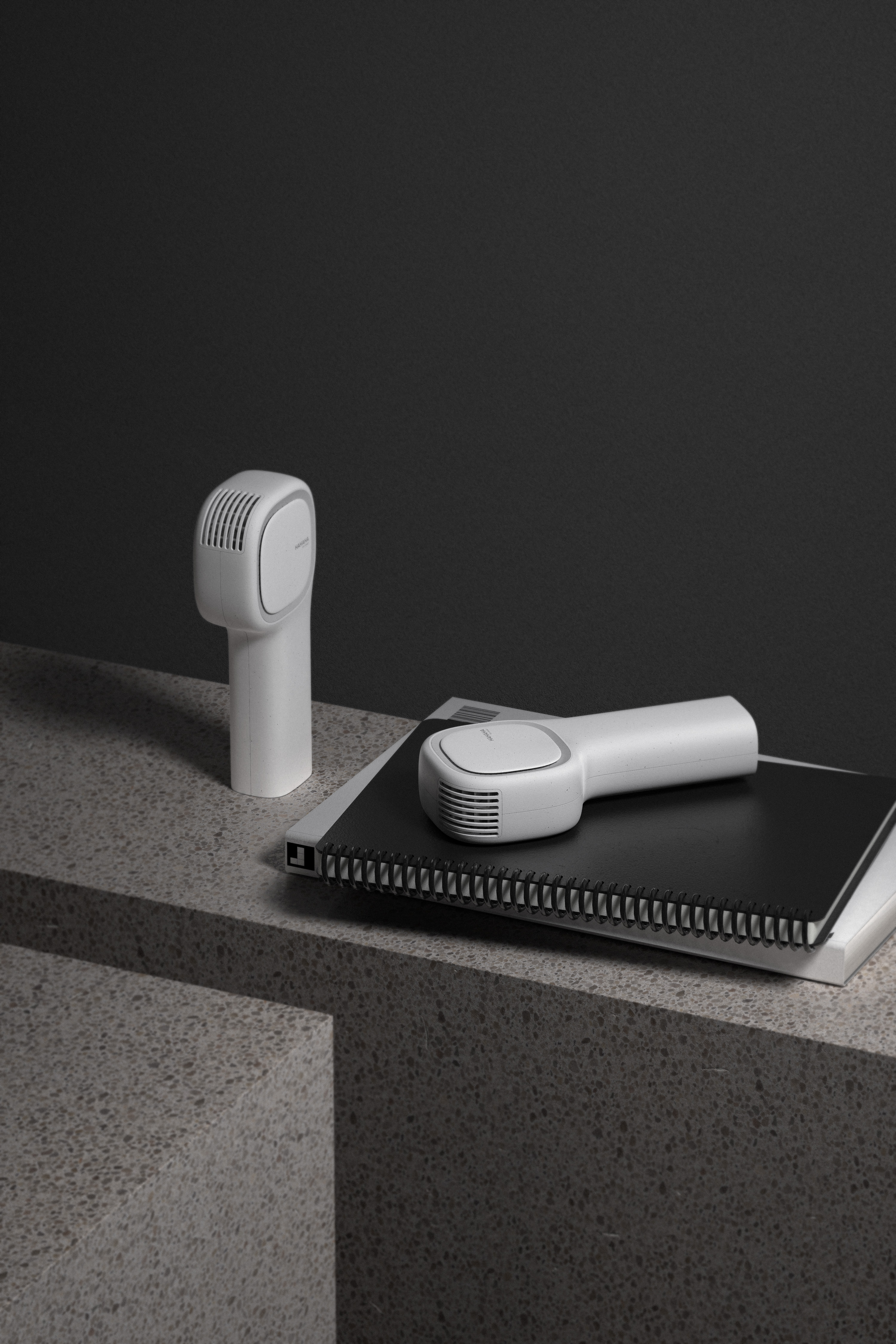 Fan，GREEN，Creative design，