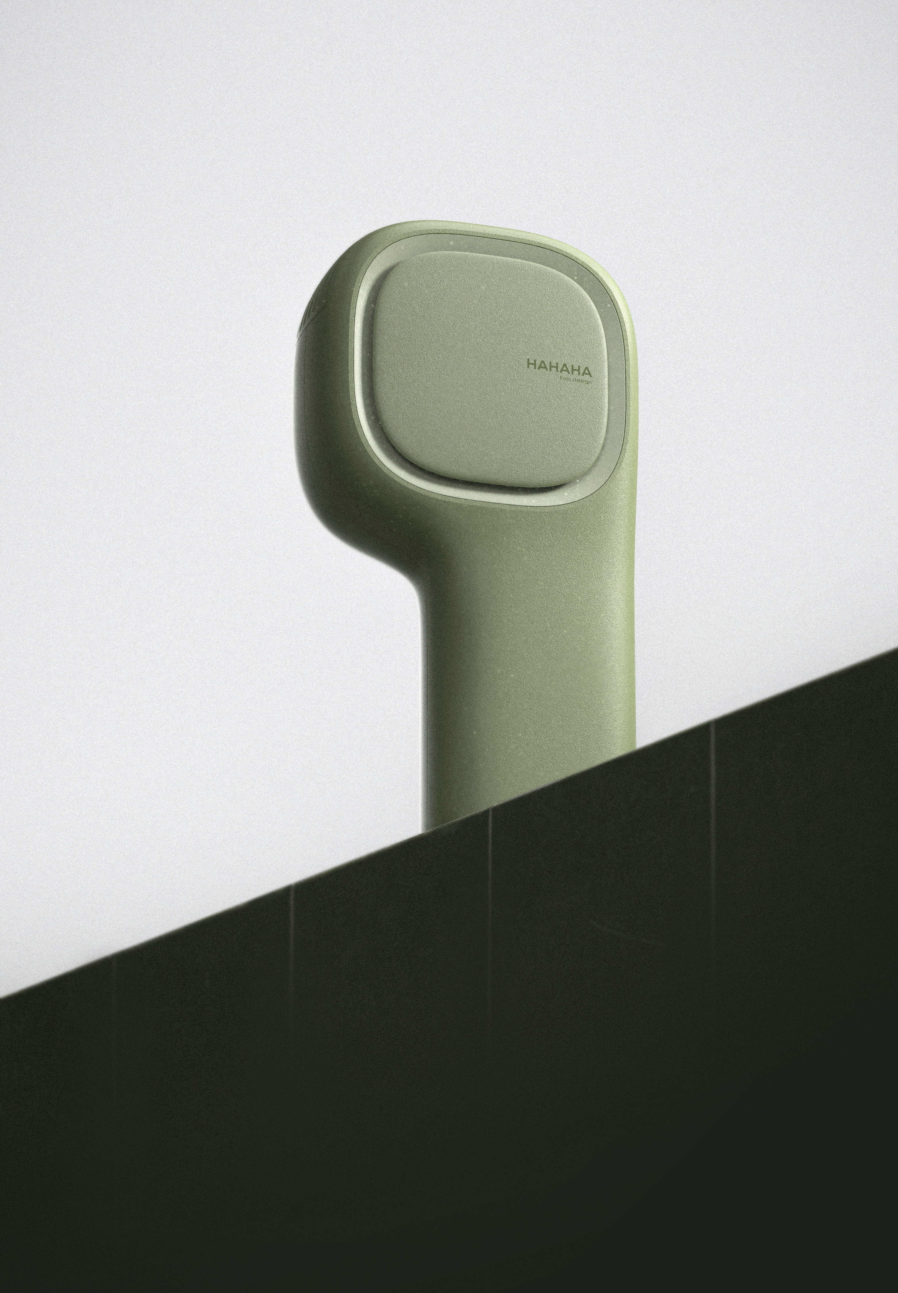 Fan，GREEN，Creative design，