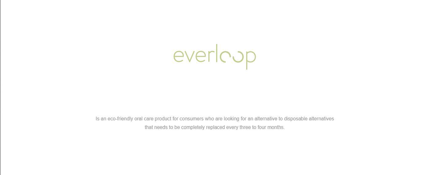 behance，toothbrush，environment protection，innovate，experience，