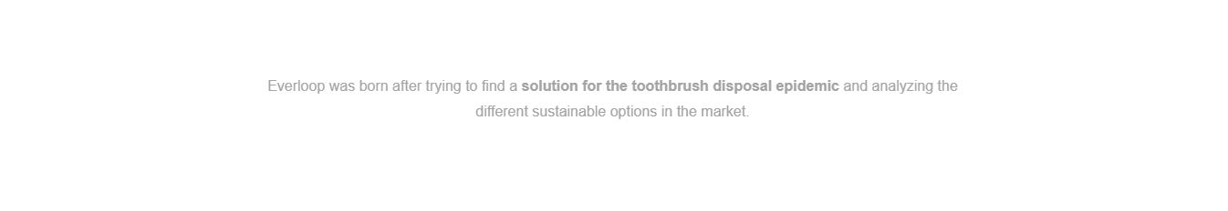 behance，toothbrush，environment protection，innovate，experience，