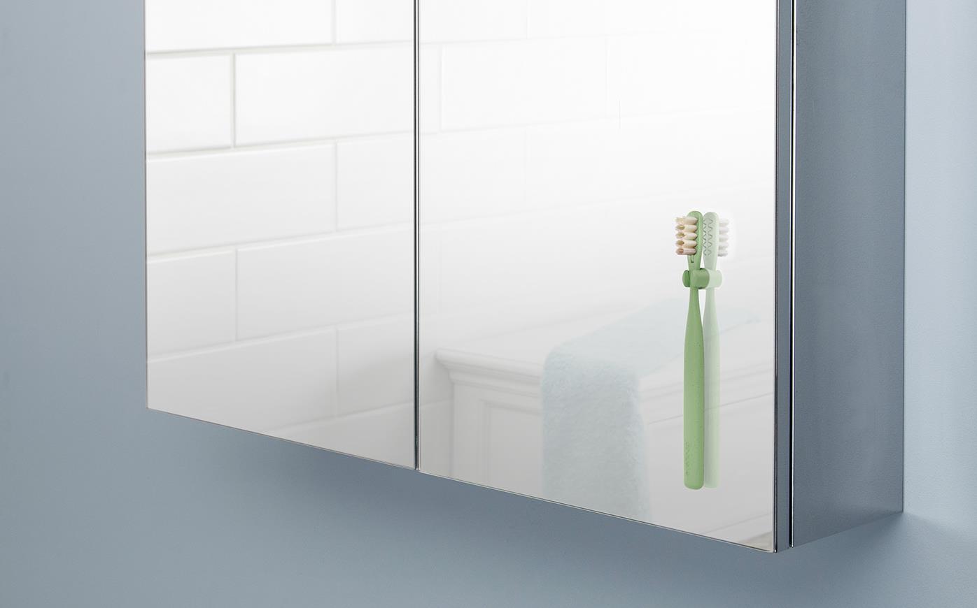 behance，toothbrush，environment protection，innovate，experience，