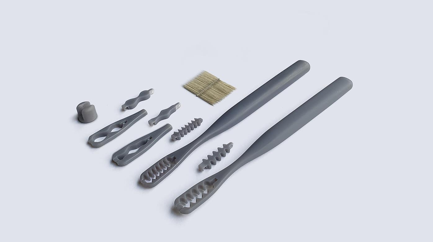 behance，toothbrush，environment protection，innovate，experience，