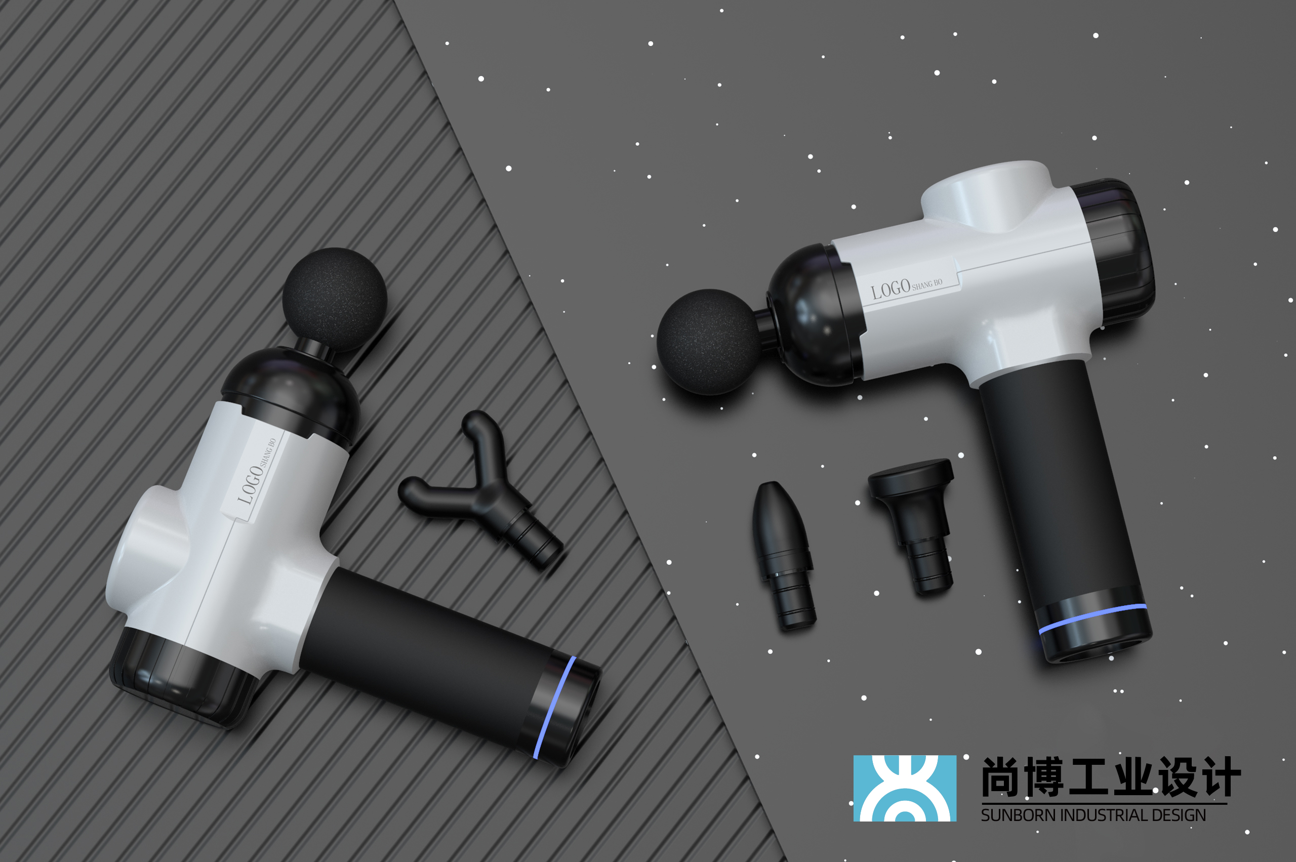 Fascia gun，Fitness Equipment，