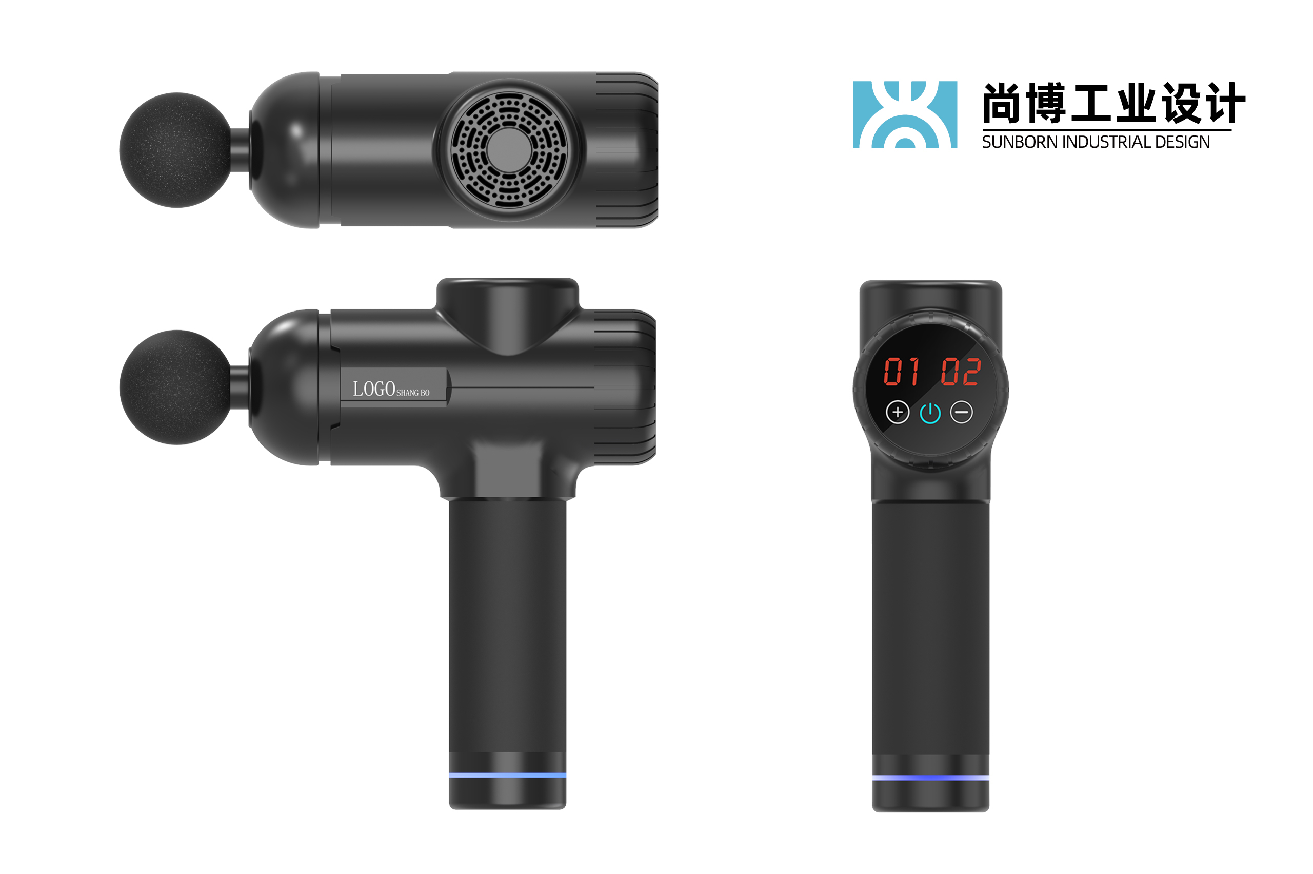 Fascia gun，Fitness Equipment，