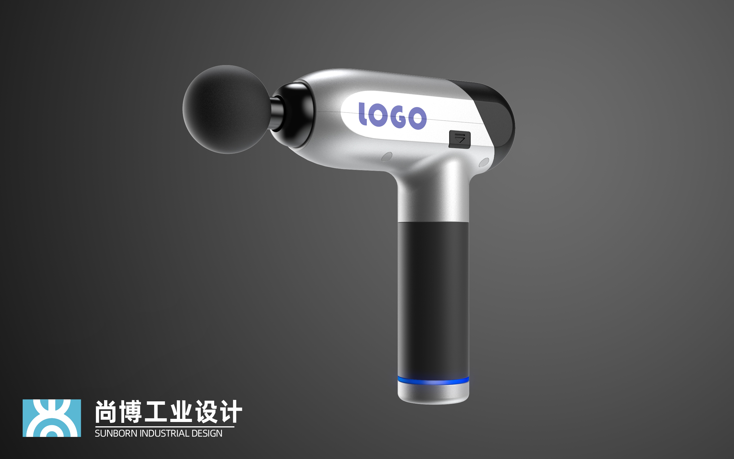 Fitness Equipment，Fascia gun，